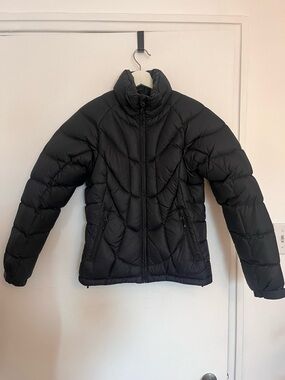 MEC Women's Black Puffer Jacket